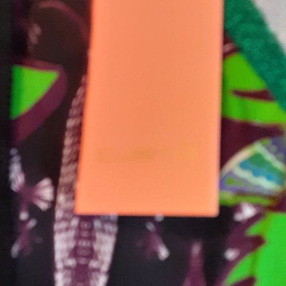 CUSTO BARCELONA BLACK SWEATSHIRT WITH UNIQUE SUN PRINT HOODIE WOMANS LARGE - Picture 4 of 6